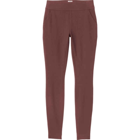 Duluth Trading Co. NoGA Naturale Cotton Leggings - Picture 1 of 4